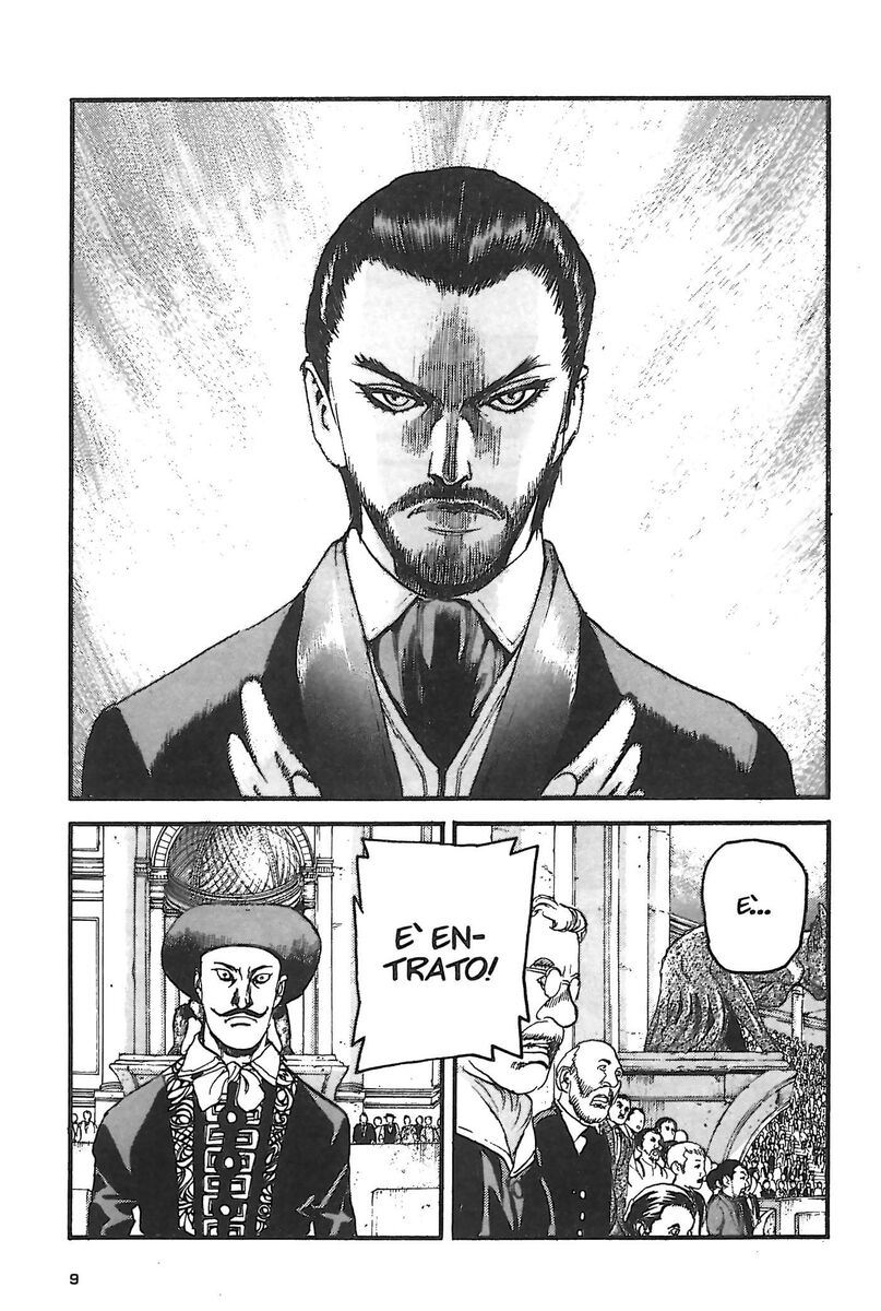 Read Peace maker Manga Online