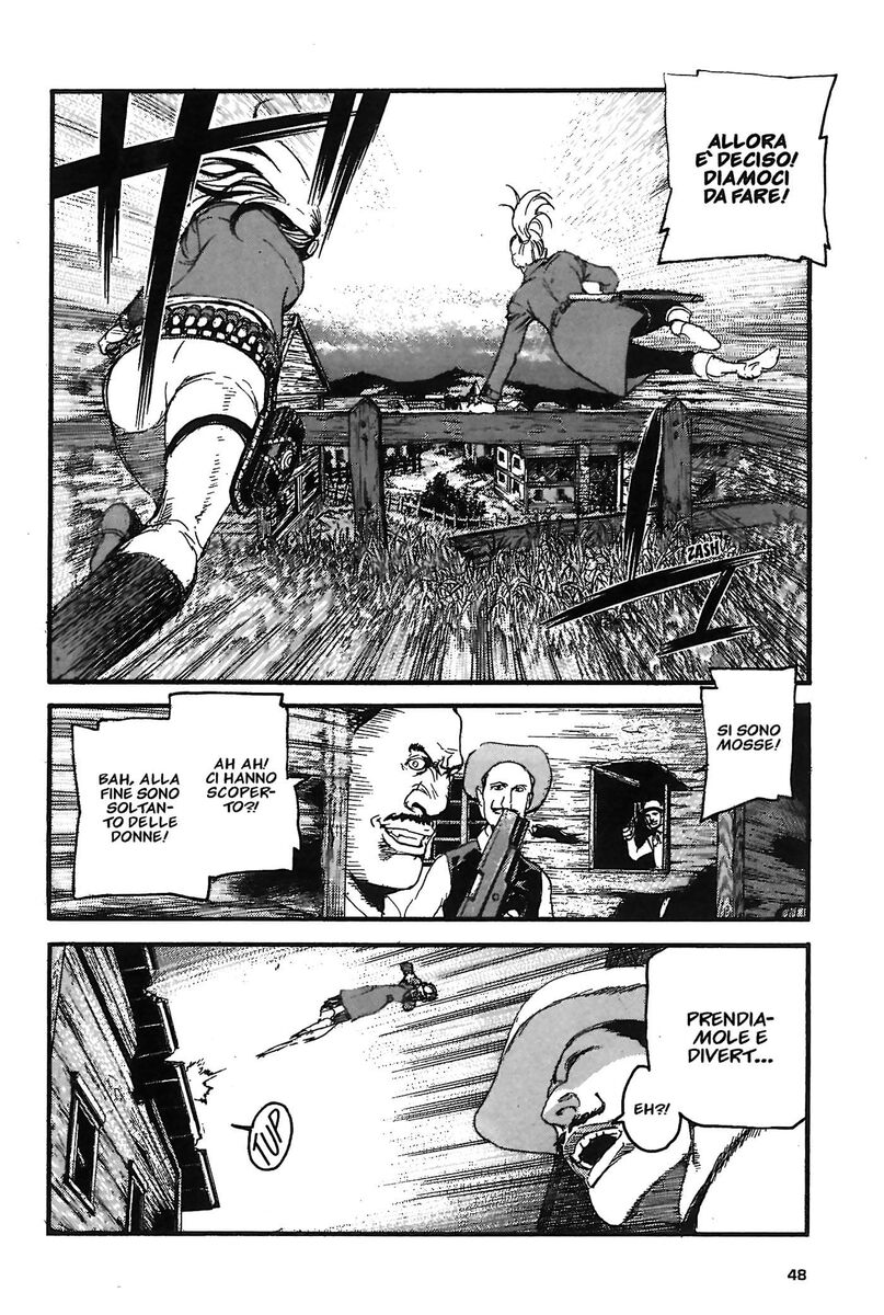 Read Peace maker Manga Online