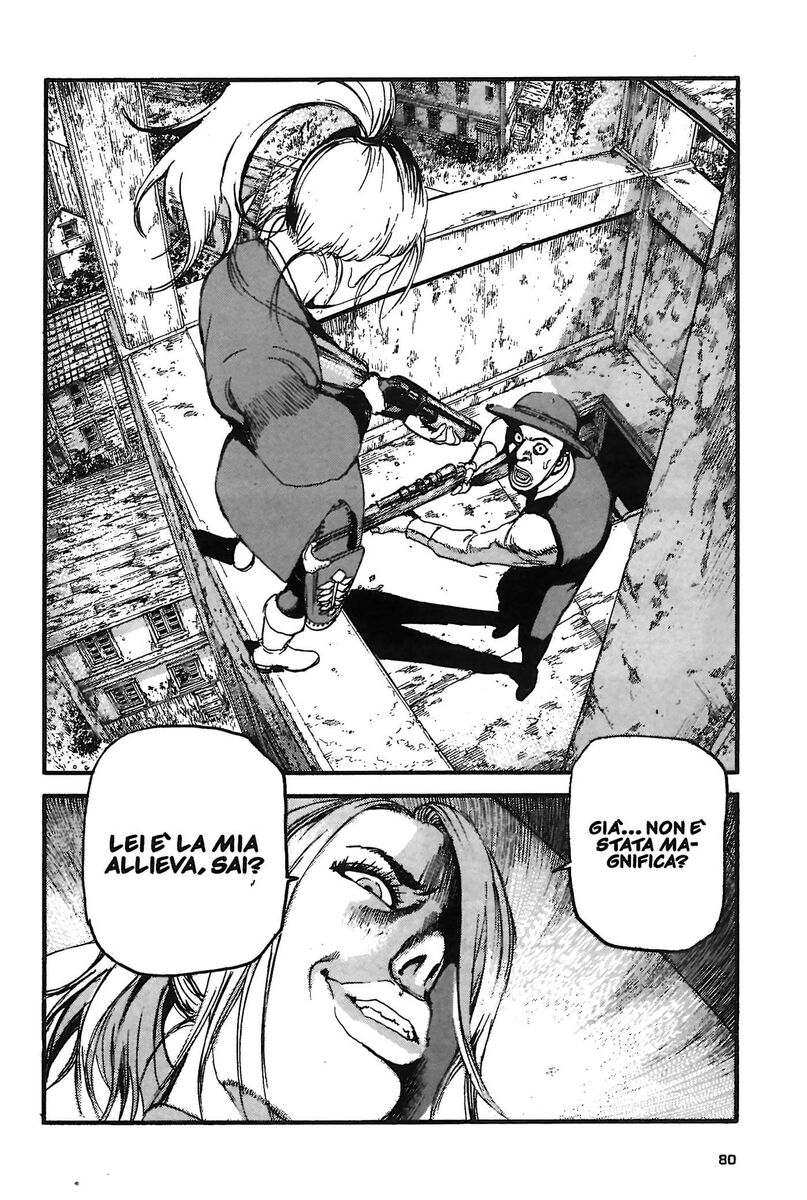 Read Peace maker Manga Online