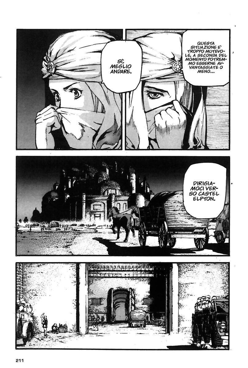 Read Peace maker Manga Online