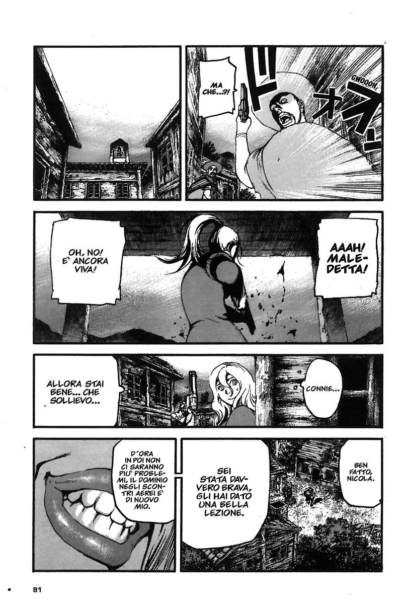 Read Peace maker Manga Online