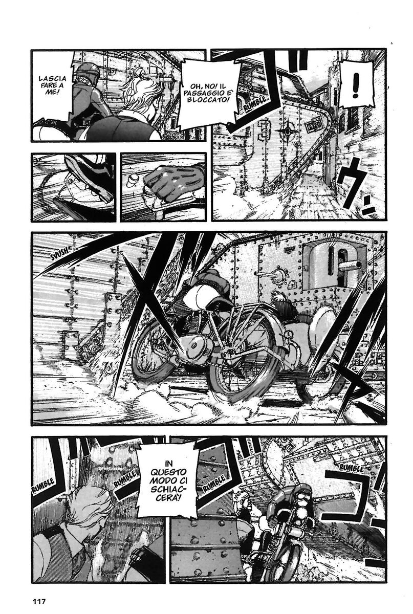 Read Peace maker Manga Online