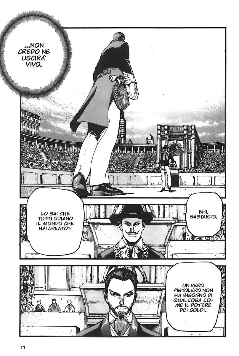 Read Peace maker Manga Online