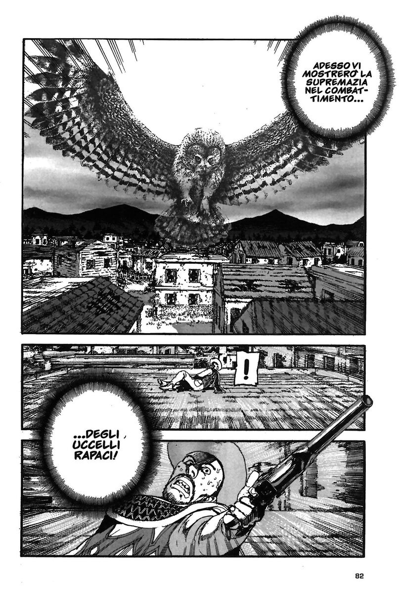 Read Peace maker Manga Online