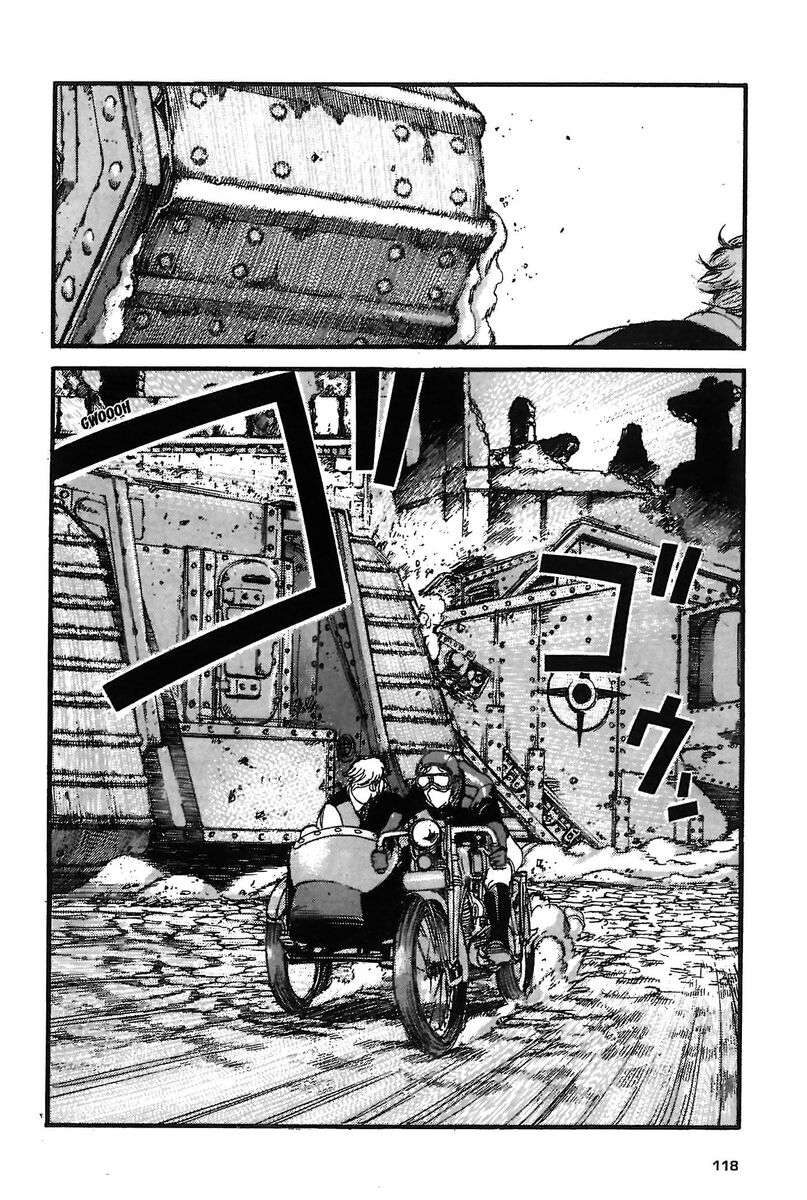 Read Peace maker Manga Online