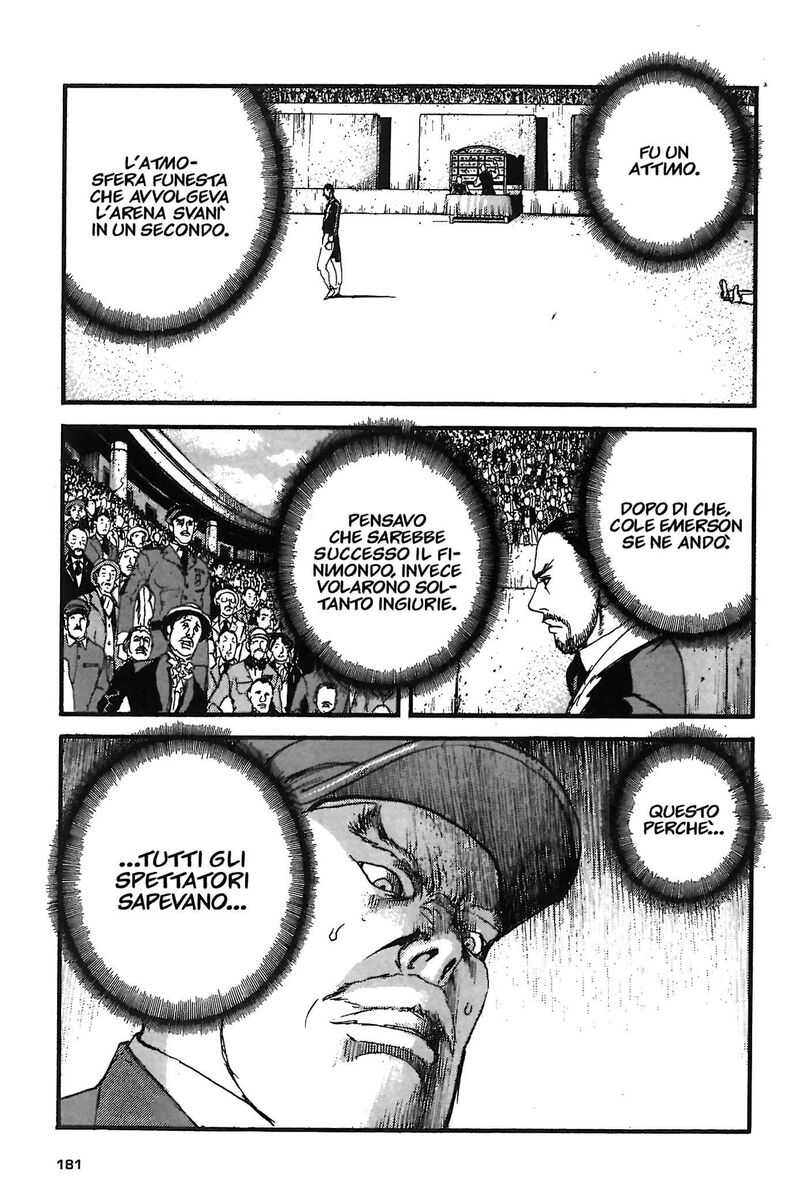 Read Peace maker Manga Online