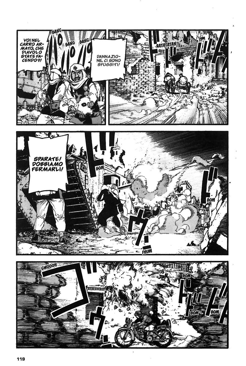 Read Peace maker Manga Online