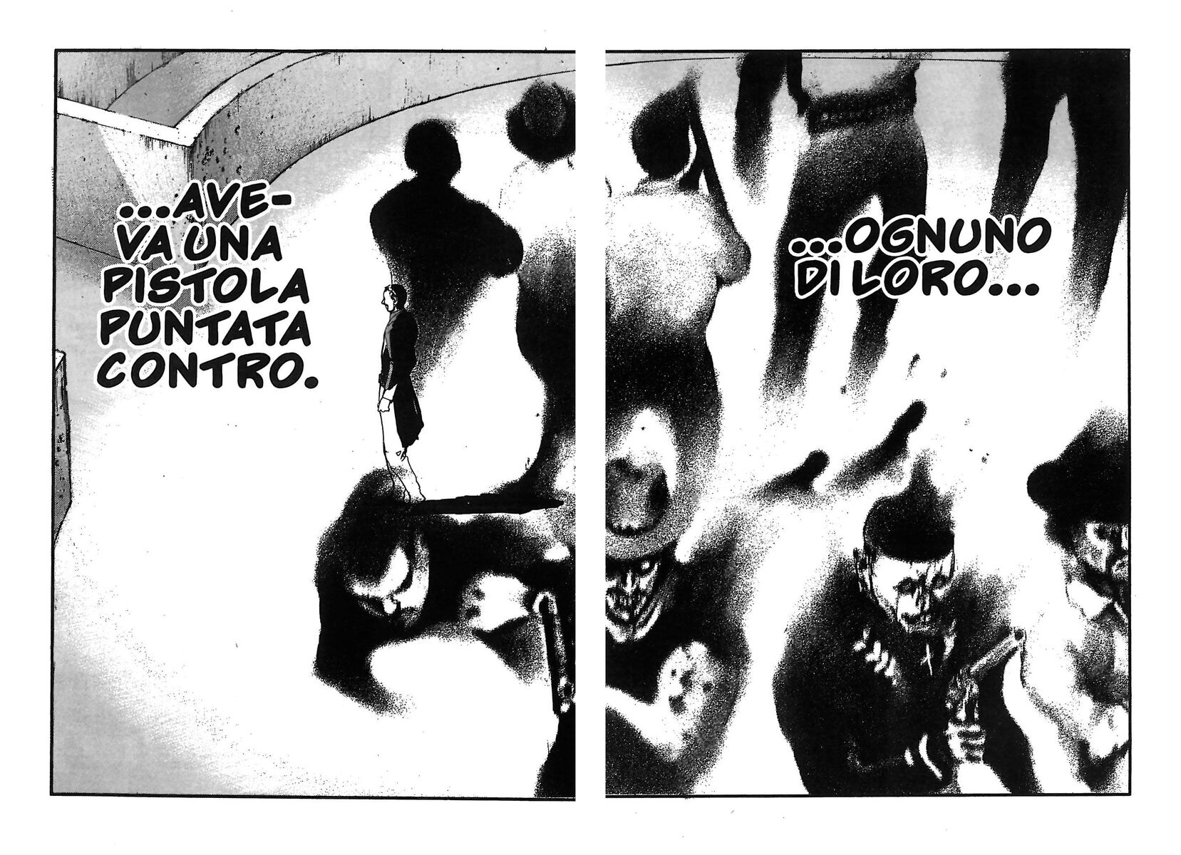 Read Peace maker Manga Online