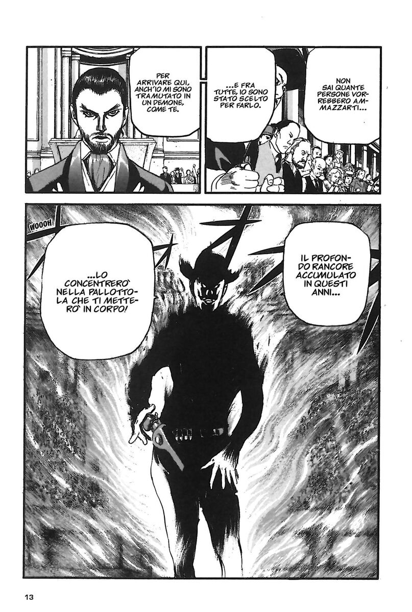 Read Peace maker Manga Online