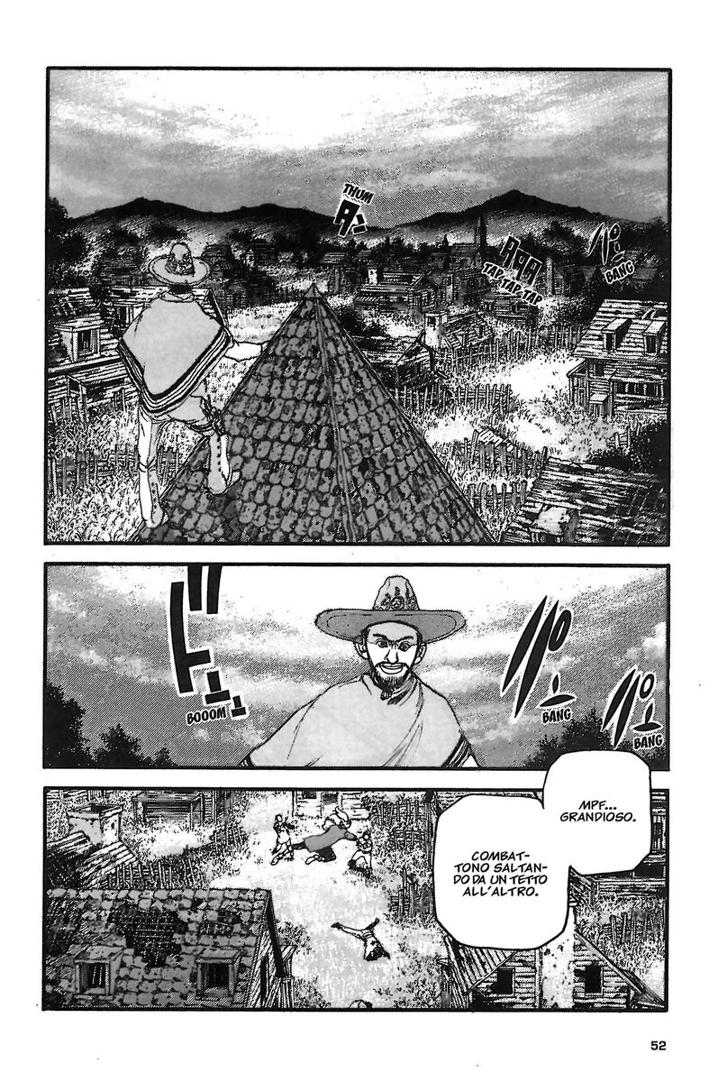 Read Peace maker Manga Online