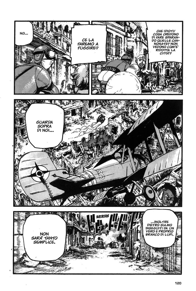 Read Peace maker Manga Online