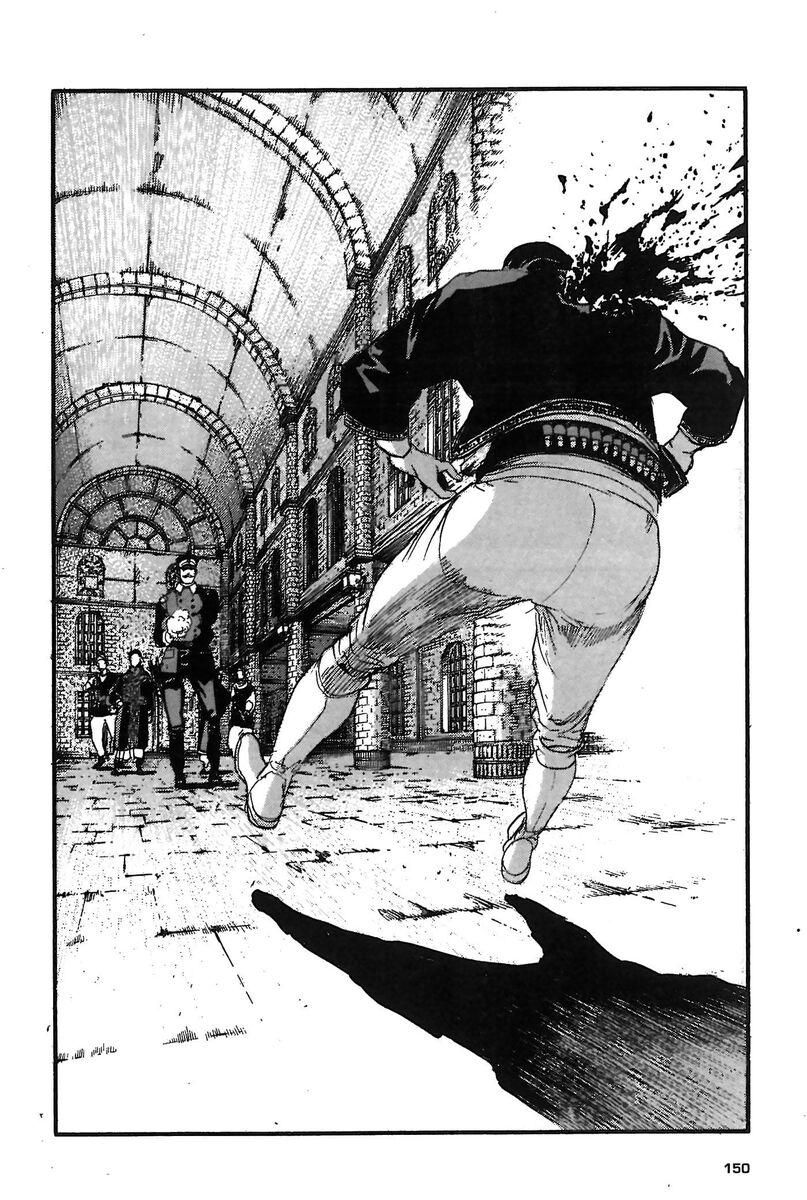 Read Peace maker Manga Online