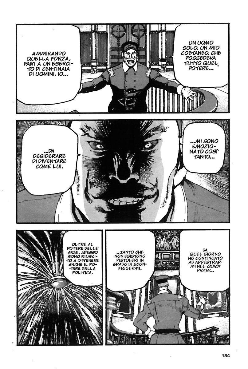 Read Peace maker Manga Online