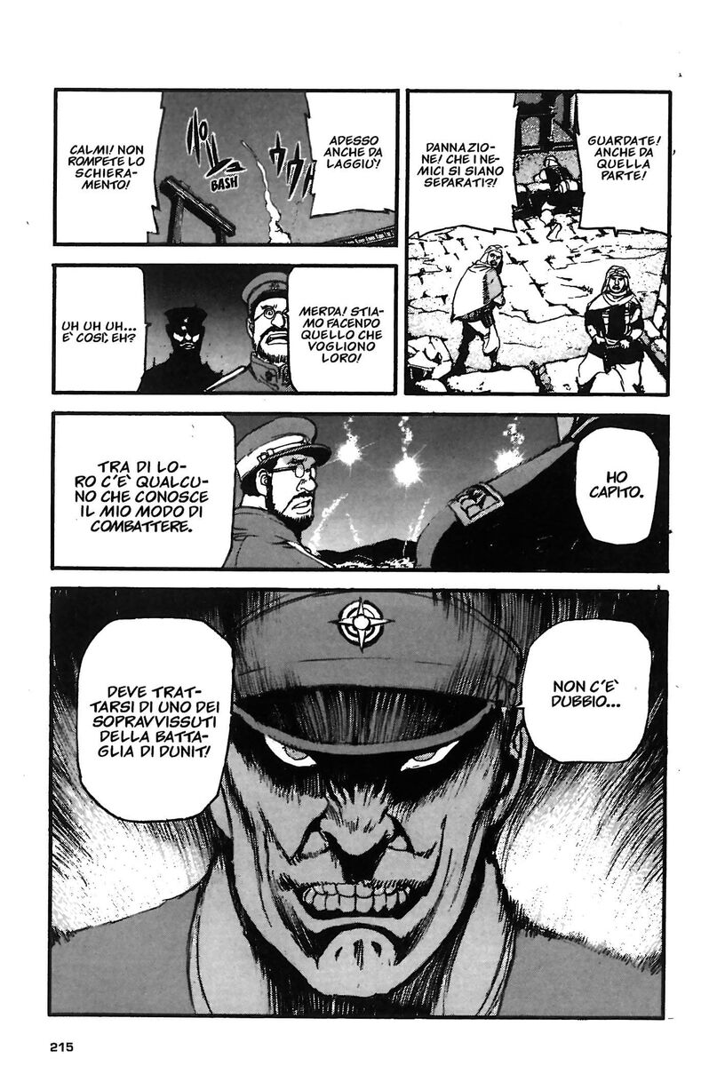 Read Peace maker Manga Online