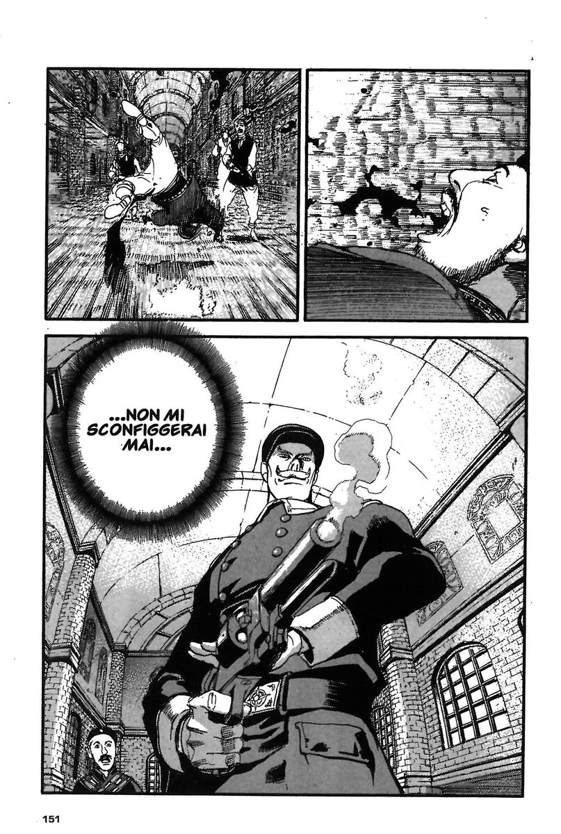 Read Peace maker Manga Online