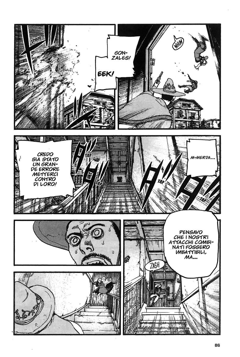 Read Peace maker Manga Online