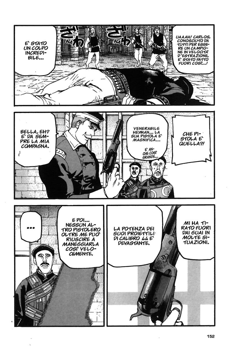 Read Peace maker Manga Online