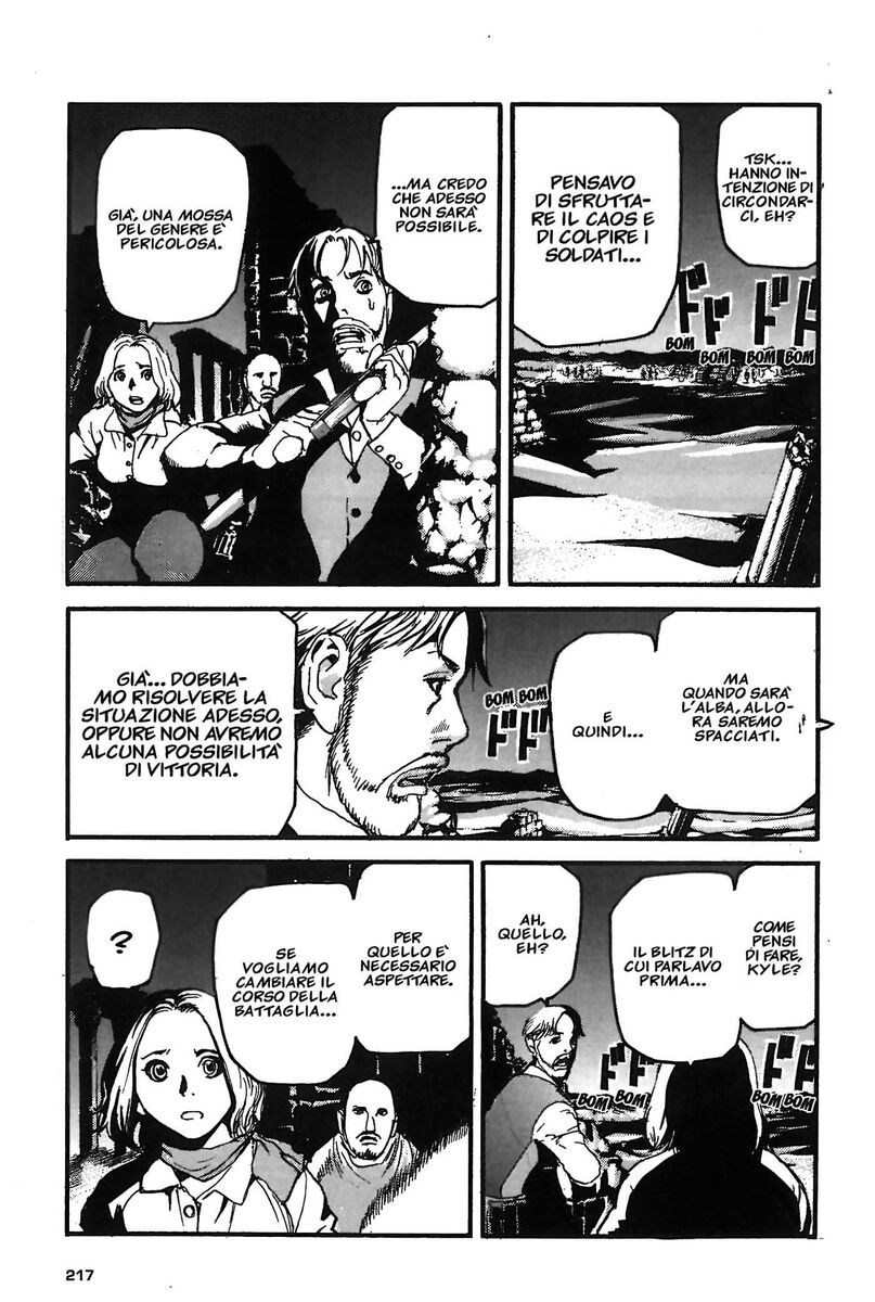 Read Peace maker Manga Online