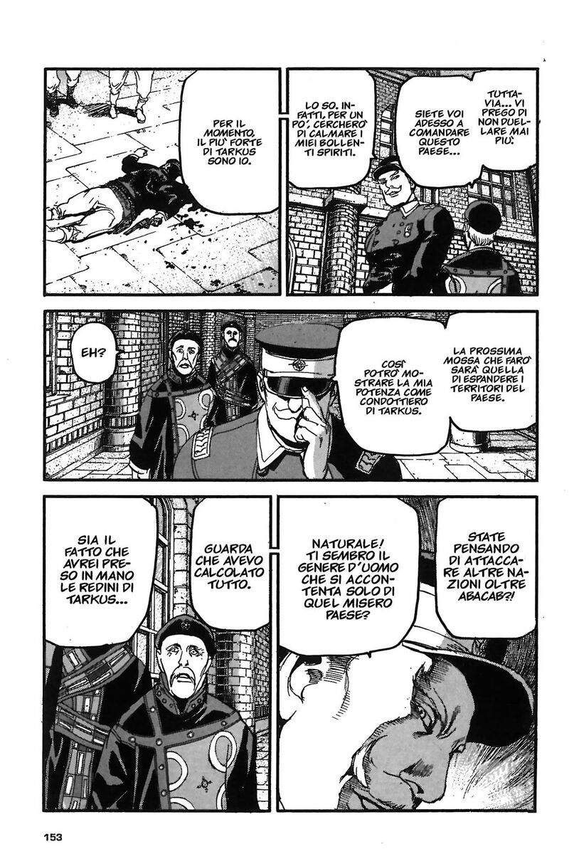 Read Peace maker Manga Online