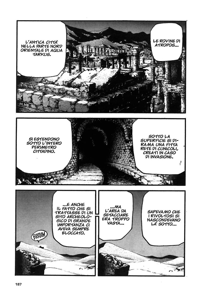 Read Peace maker Manga Online