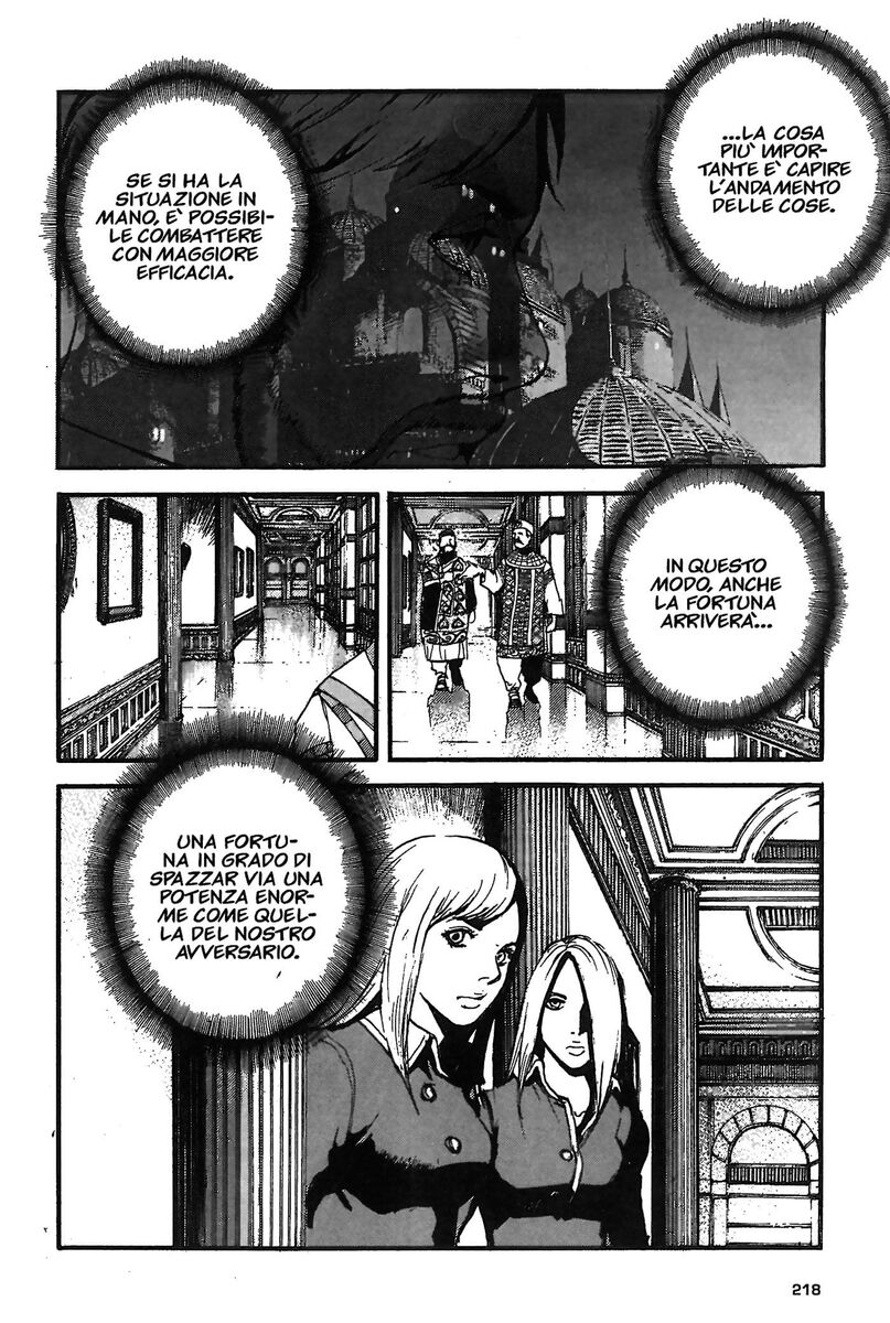 Read Peace maker Manga Online