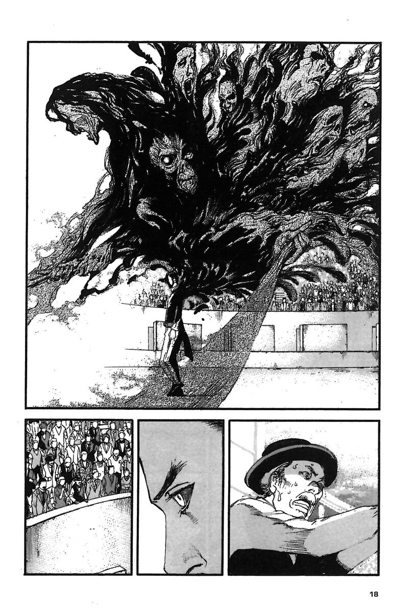 Read Peace maker Manga Online