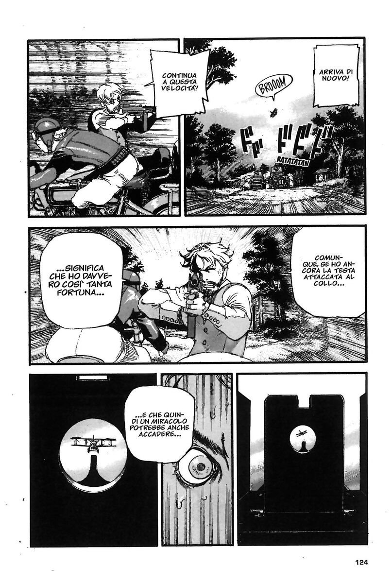 Read Peace maker Manga Online