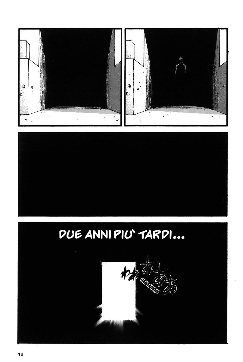 Read Peace maker Manga Online