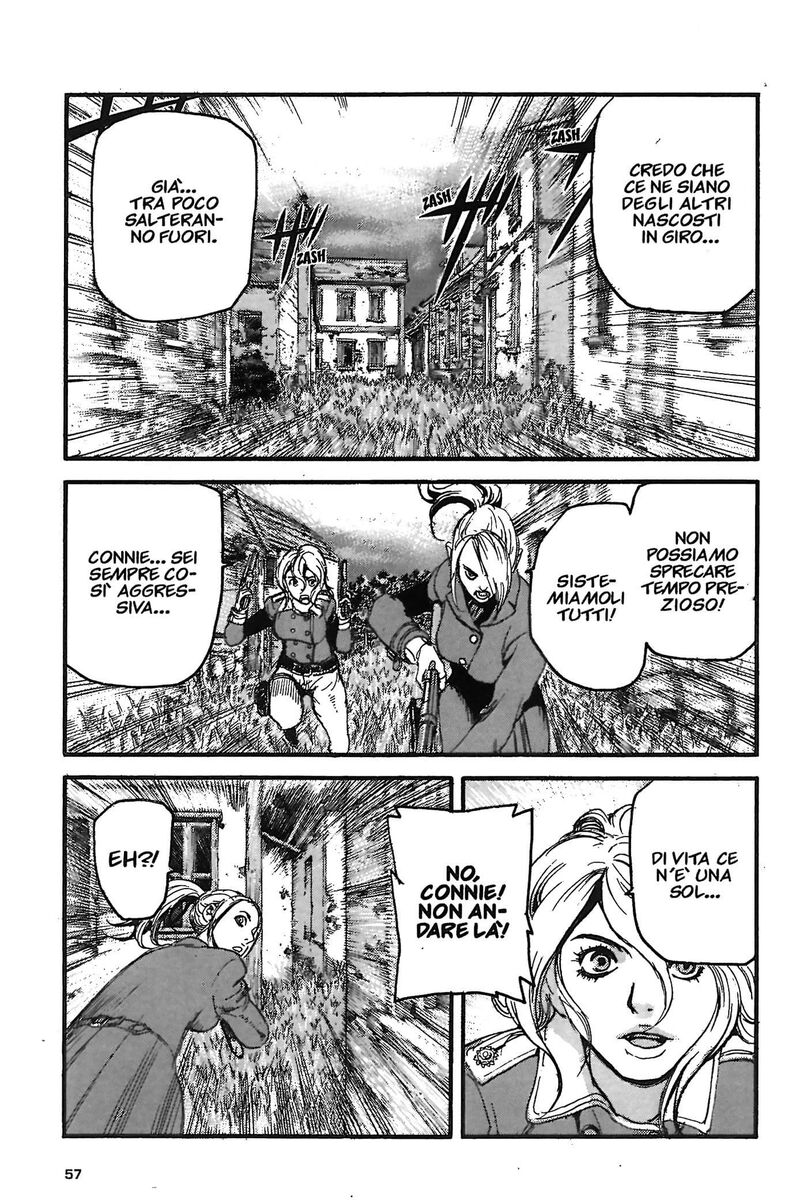 Read Peace maker Manga Online