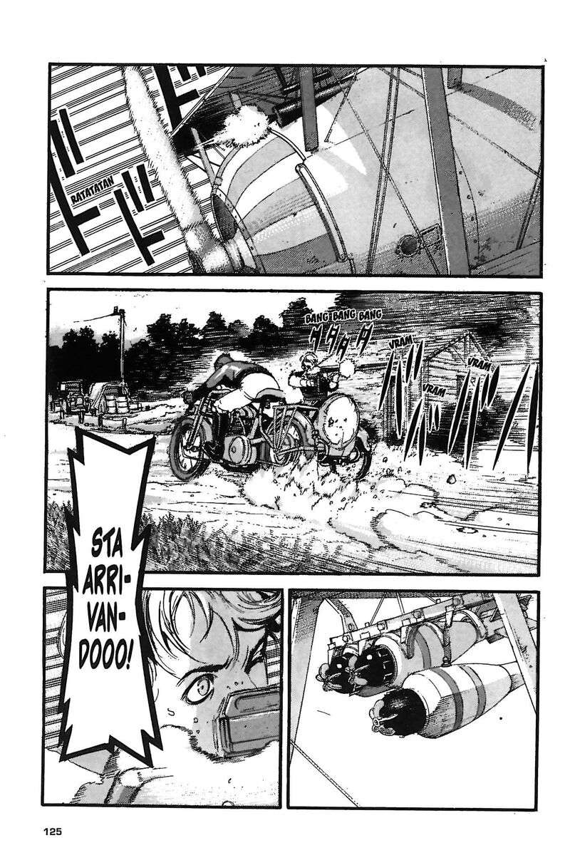 Read Peace maker Manga Online