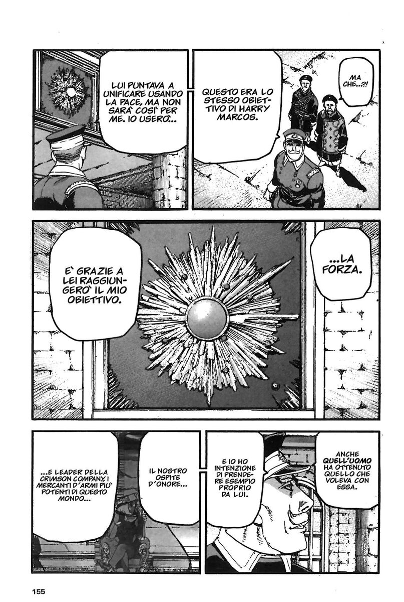 Read Peace maker Manga Online