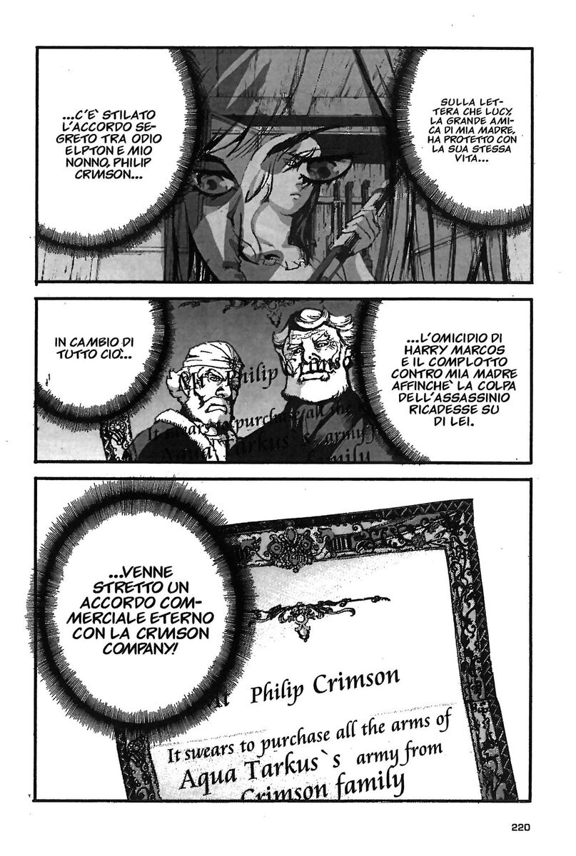 Read Peace maker Manga Online