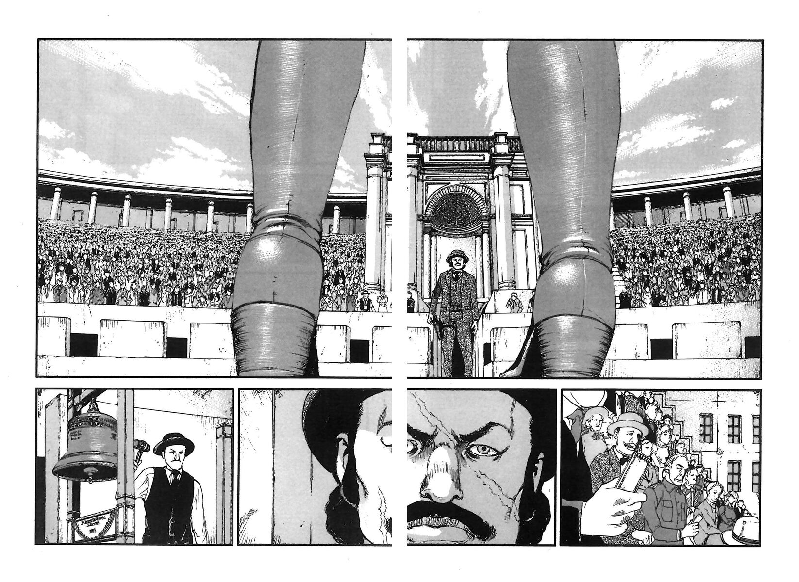 Read Peace maker Manga Online