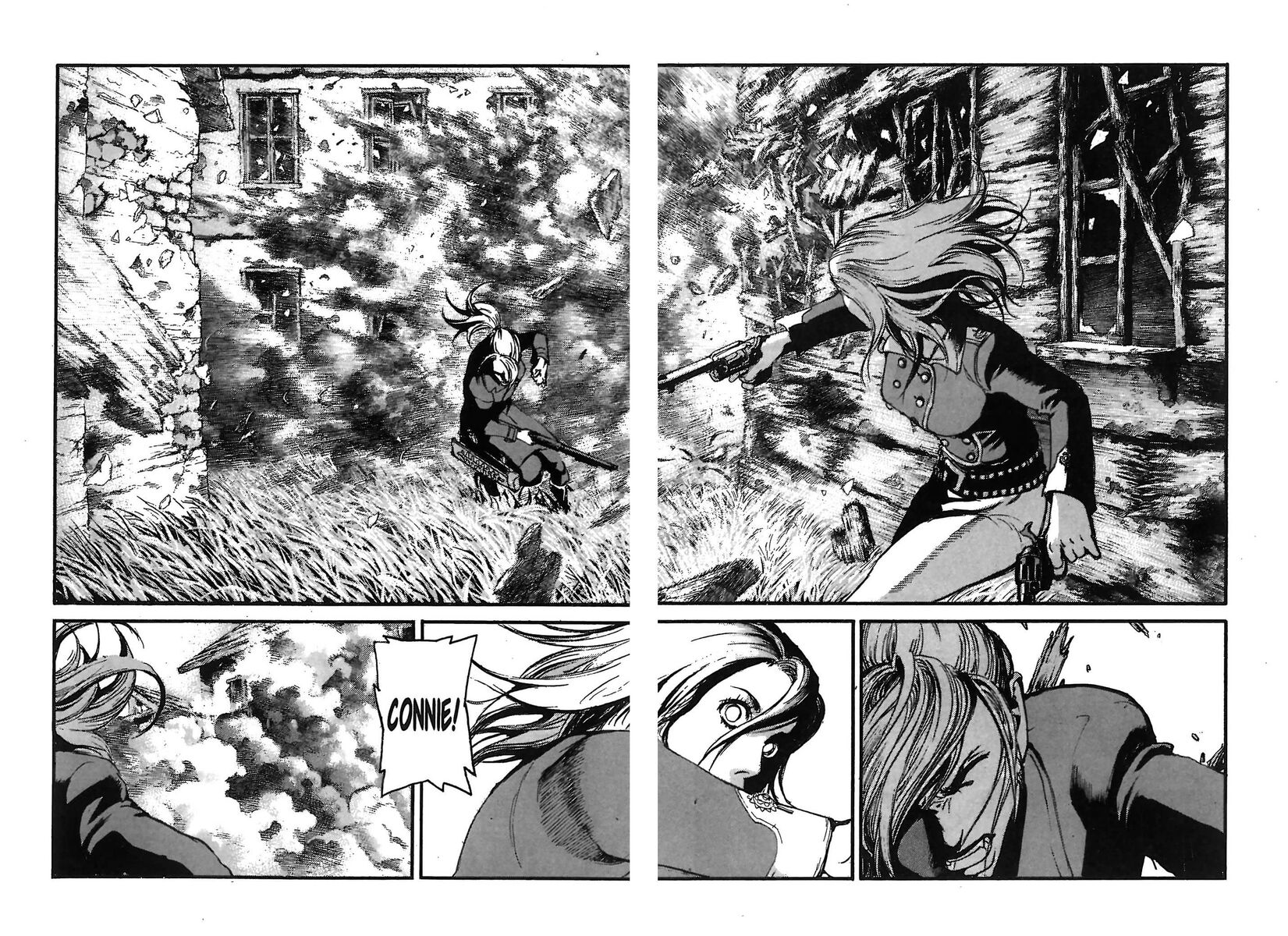 Read Peace maker Manga Online