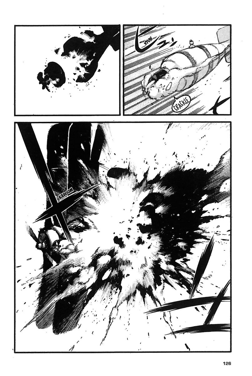 Read Peace maker Manga Online