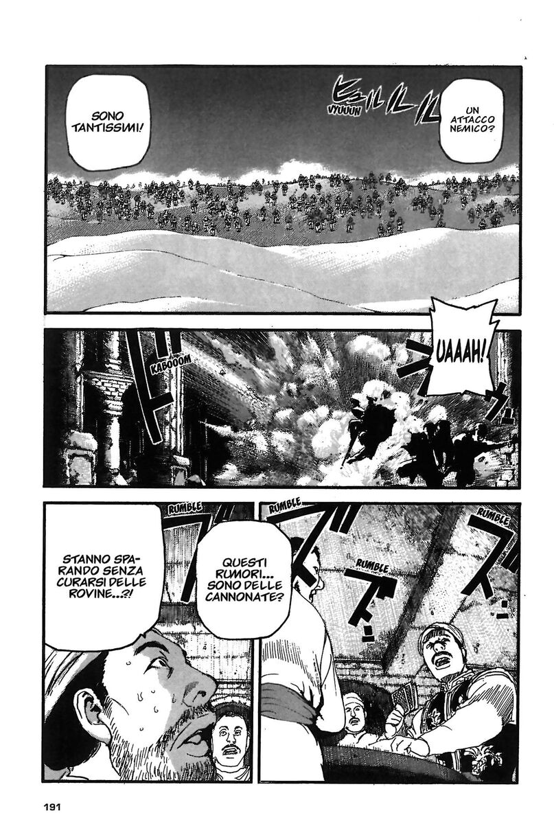 Read Peace maker Manga Online