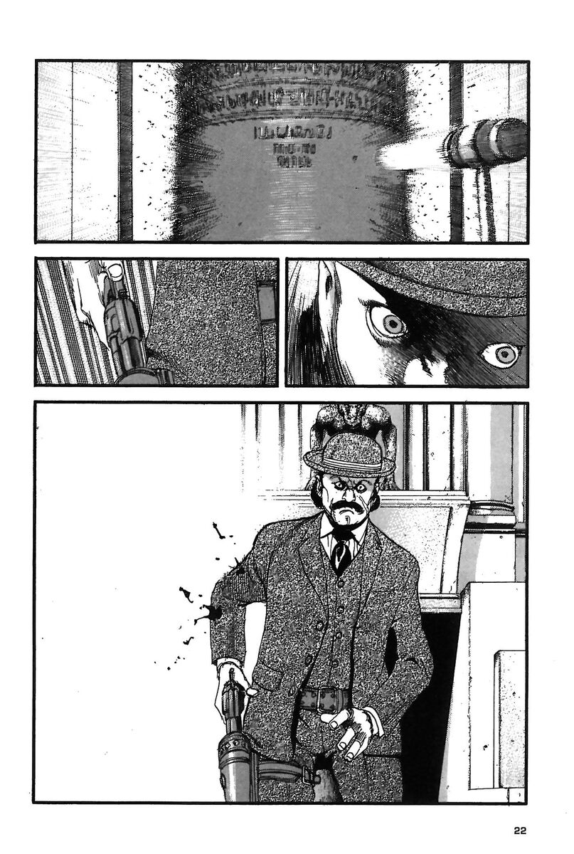 Read Peace maker Manga Online