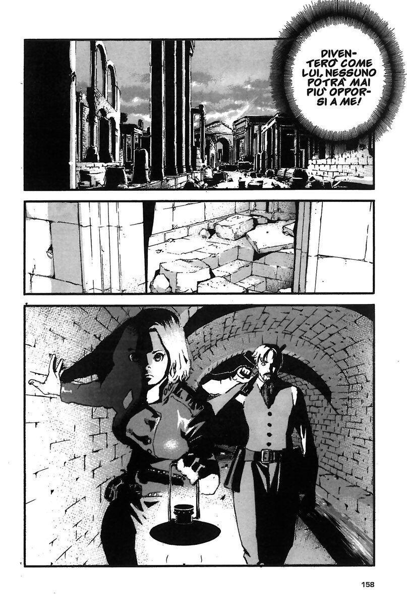 Read Peace maker Manga Online