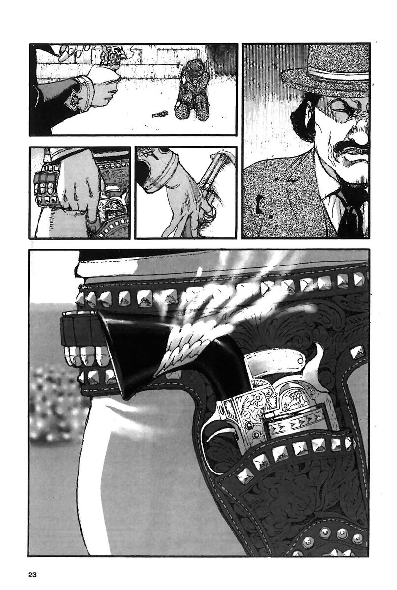 Read Peace maker Manga Online