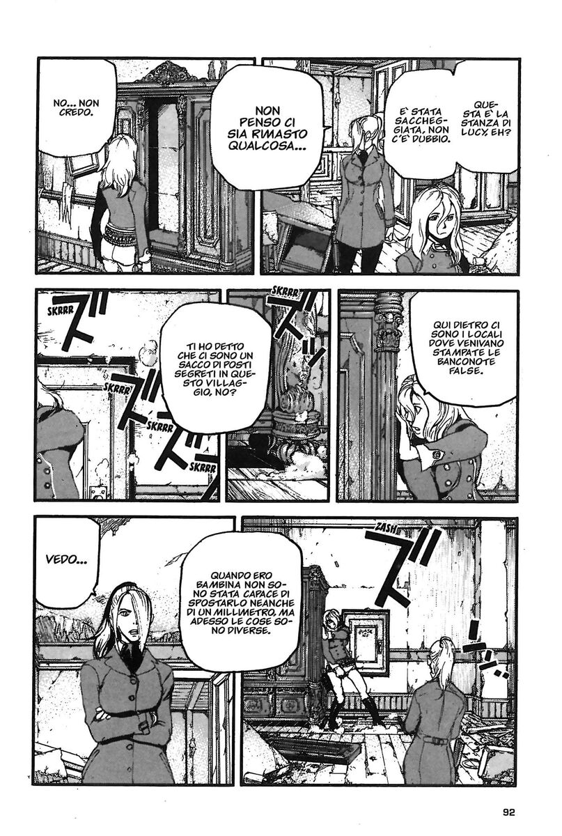 Read Peace maker Manga Online