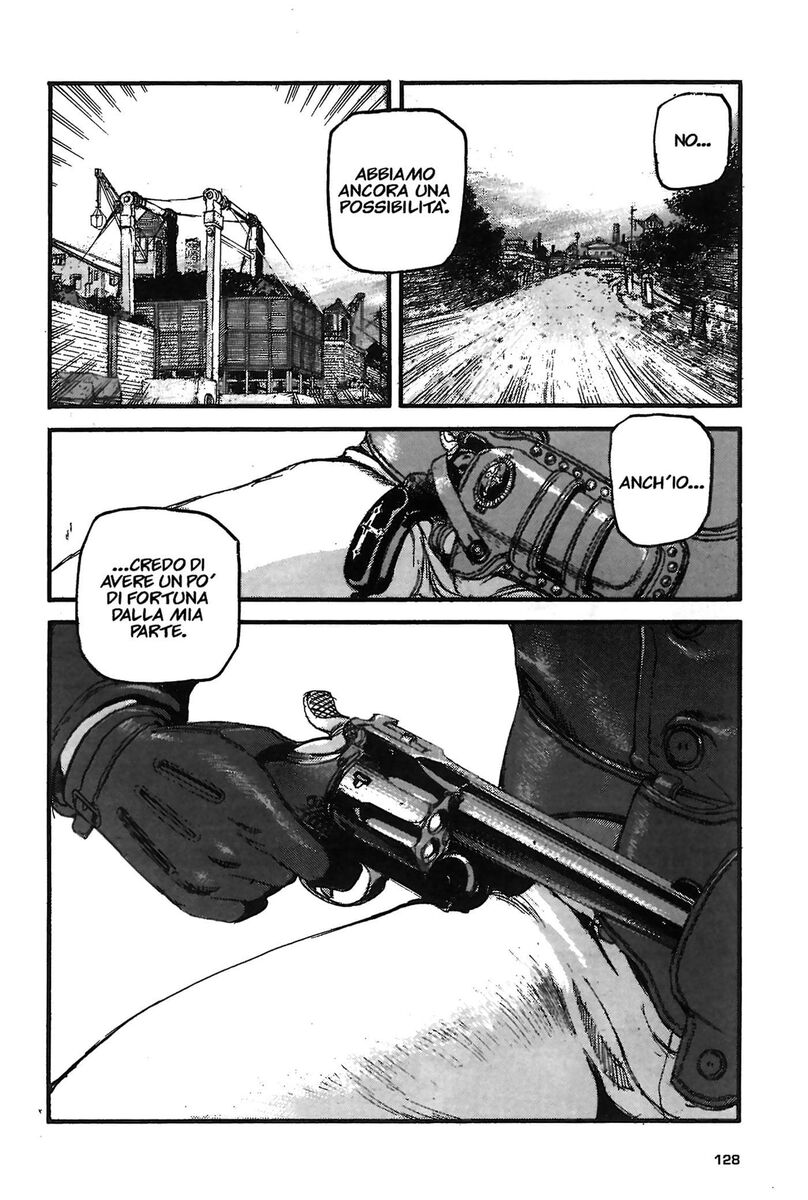 Read Peace maker Manga Online