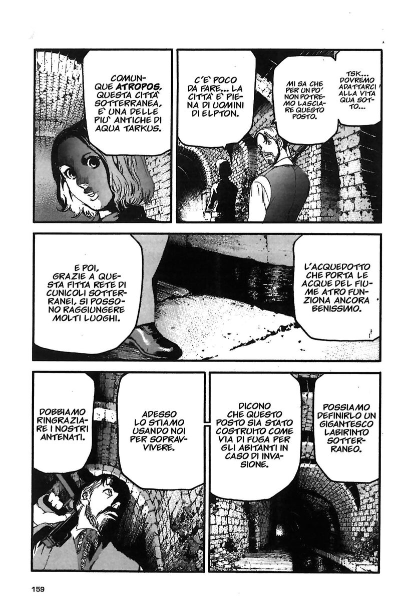 Read Peace maker Manga Online