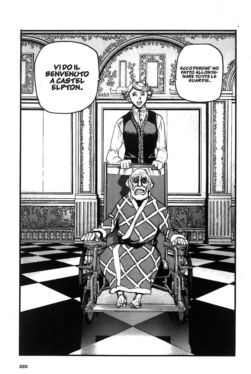 Read Peace maker Manga Online