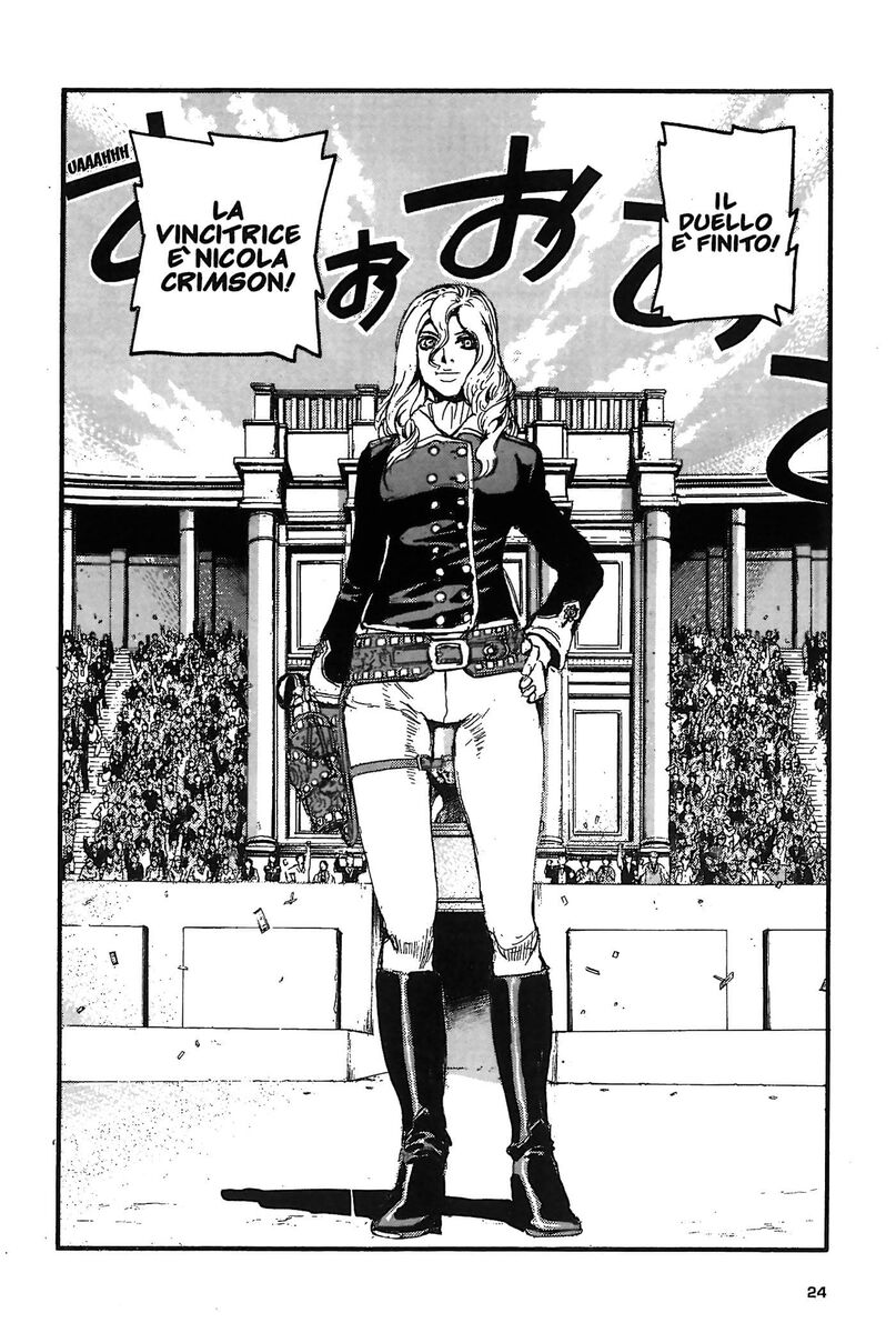 Read Peace maker Manga Online