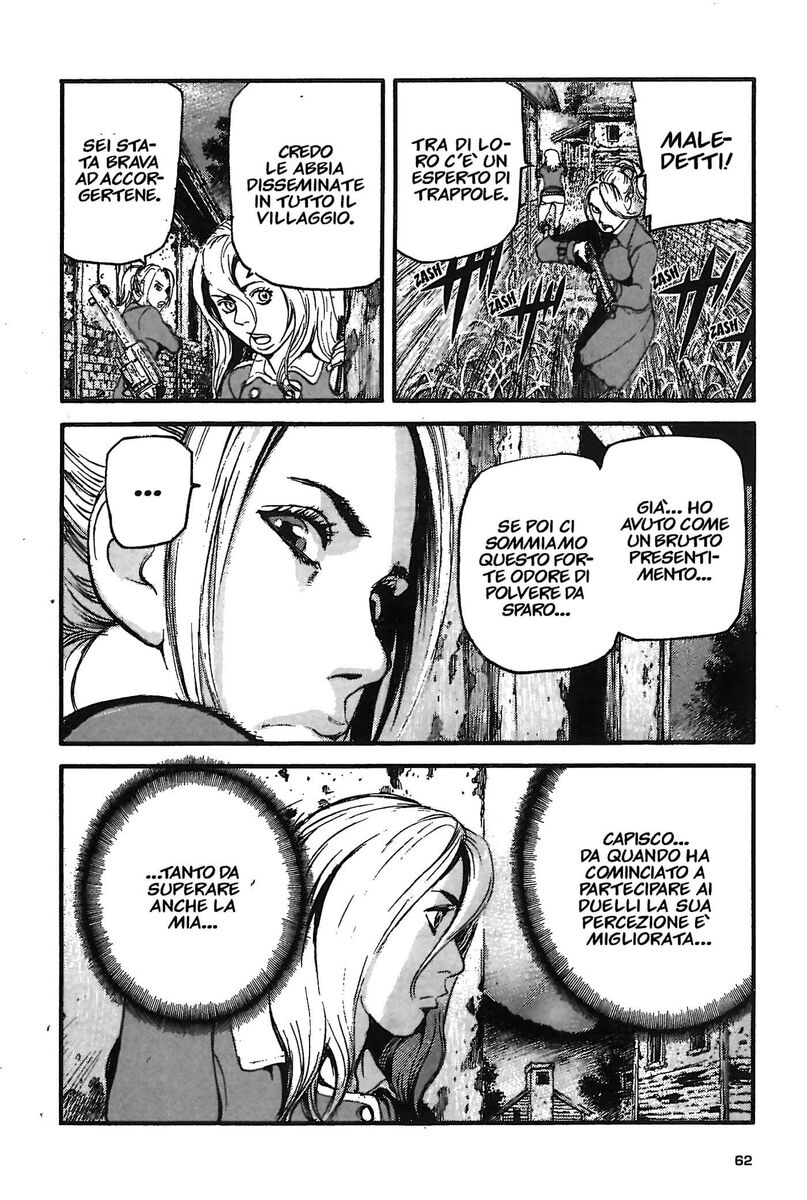 Read Peace maker Manga Online