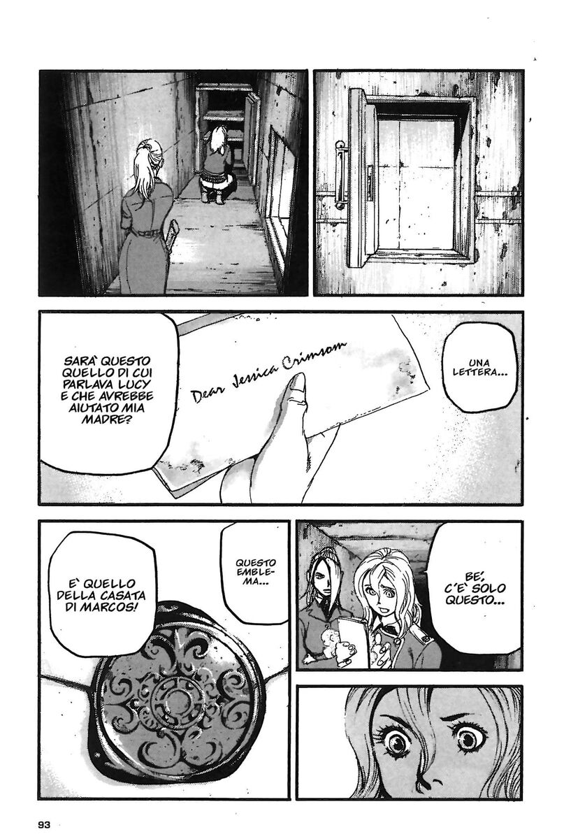 Read Peace maker Manga Online