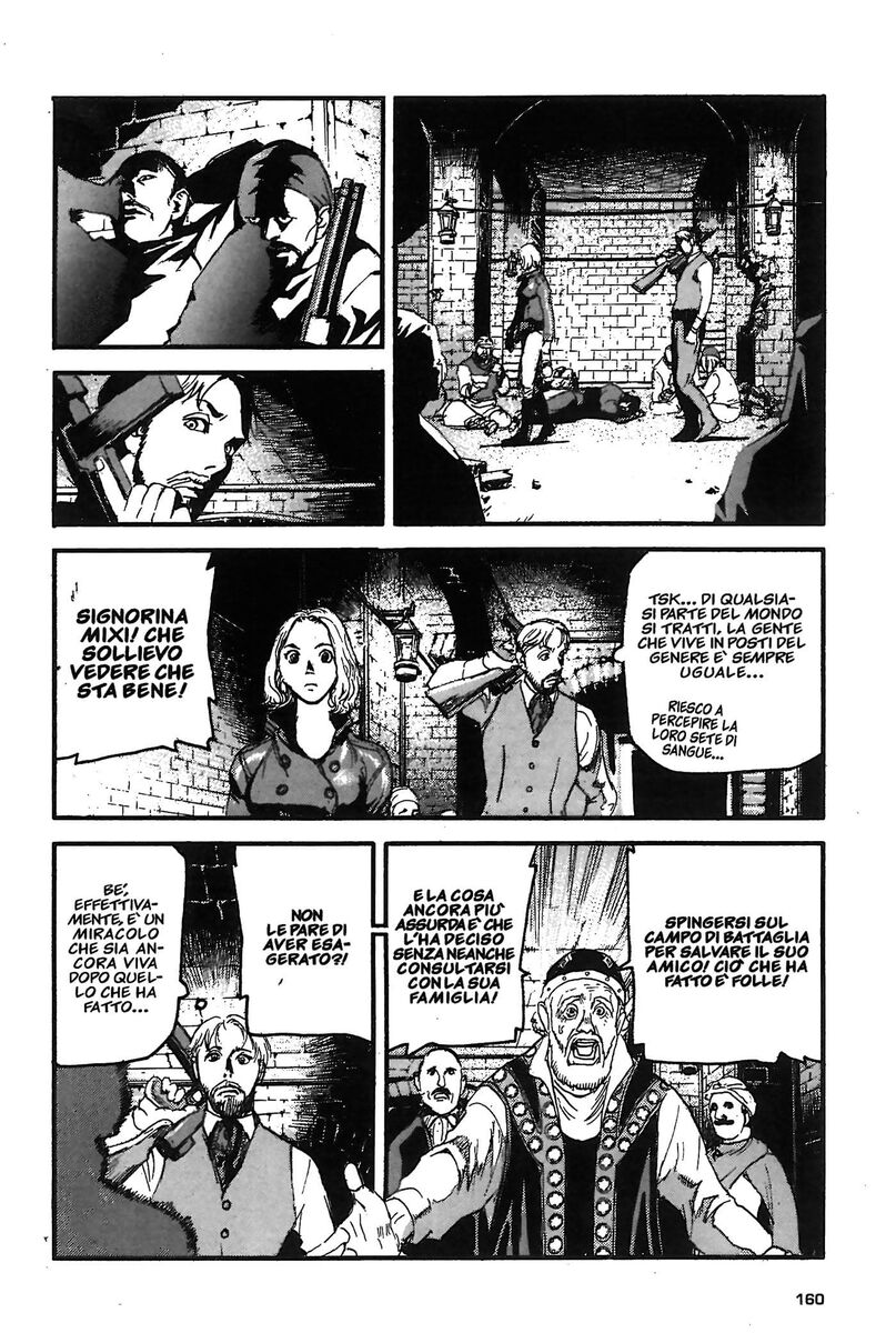 Read Peace maker Manga Online