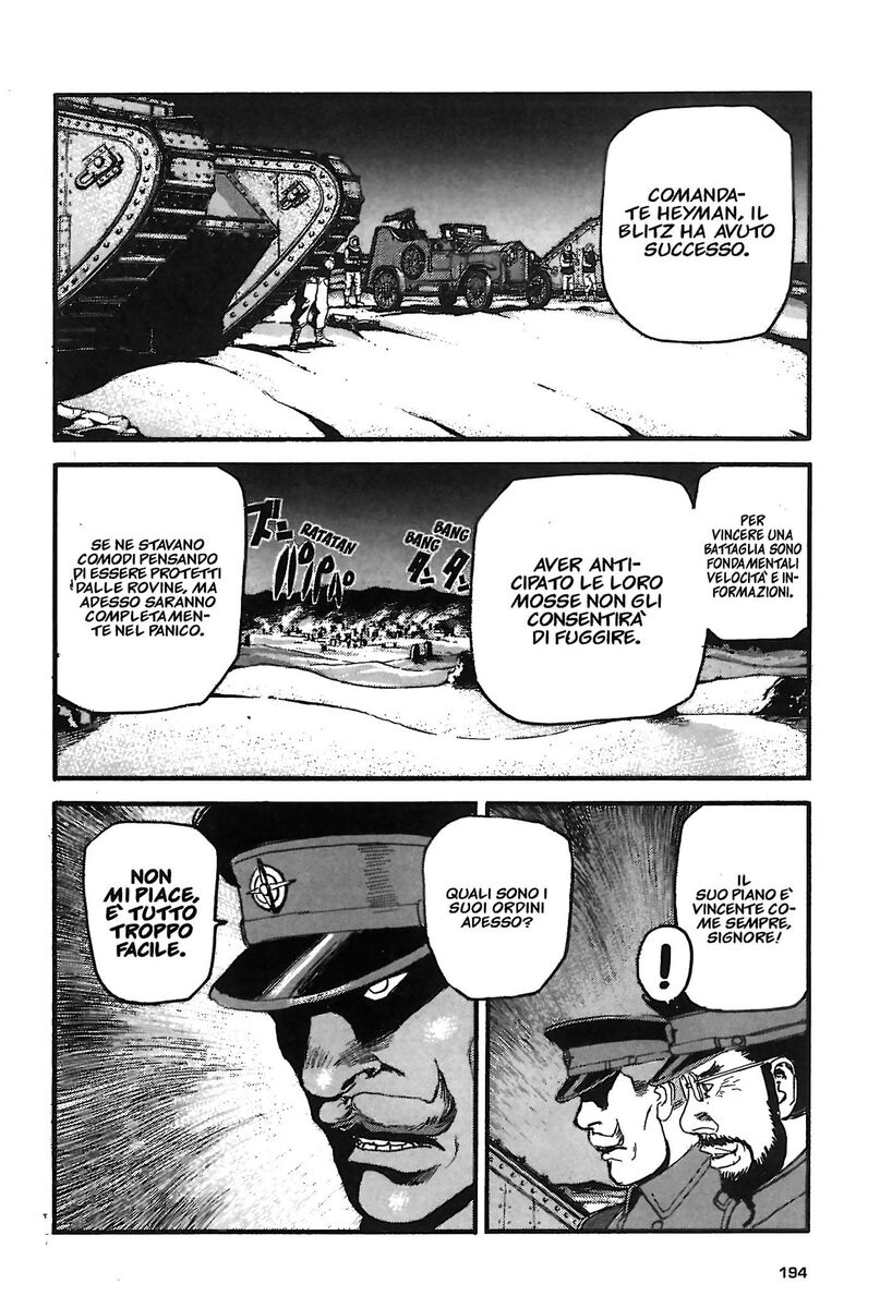 Read Peace maker Manga Online