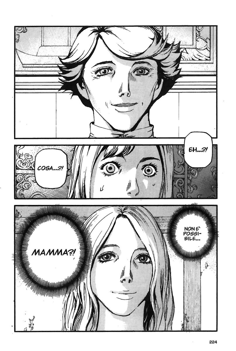 Read Peace maker Manga Online