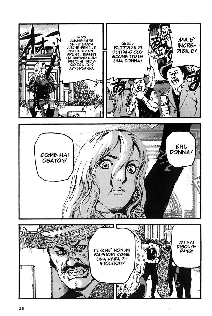 Read Peace maker Manga Online